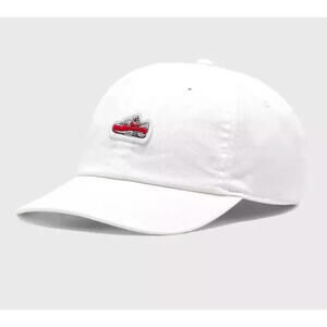 Nike Dri FIT Club Unstructured Air Max 90 1 Hat Adult M/L White FN4402 100 NWT